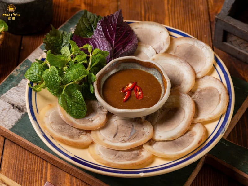 quán ăn đặc sản Ninh Bình