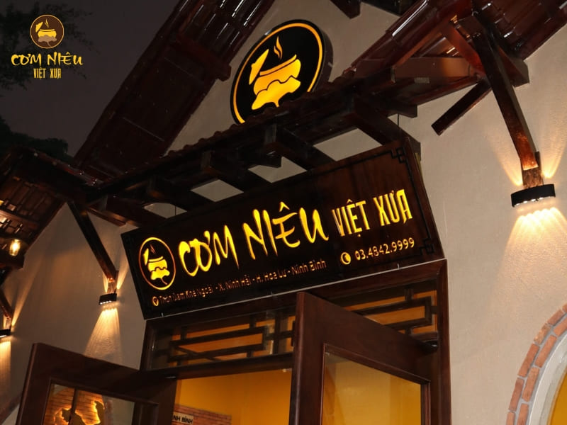 quán ăn trưa ngon ở ninh bình