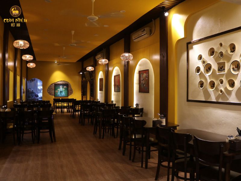 các nhà hàng ăn ngon ở ninh bình