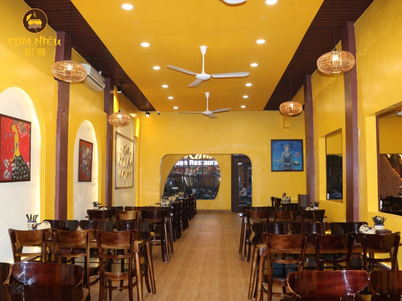 nhà hàng ngon ở thành phố ninh bình