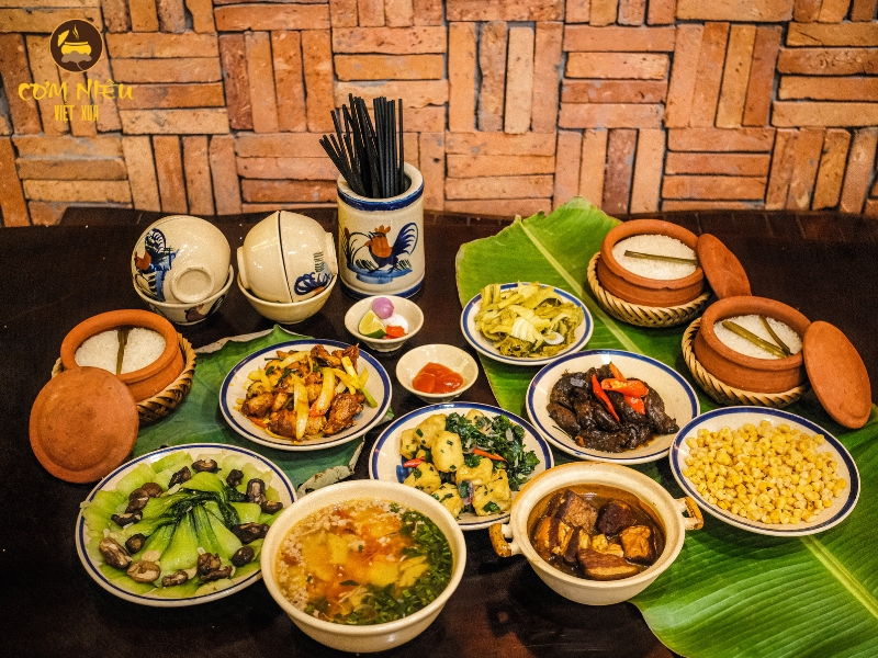 nhà hàng ngon ở thành phố ninh bình