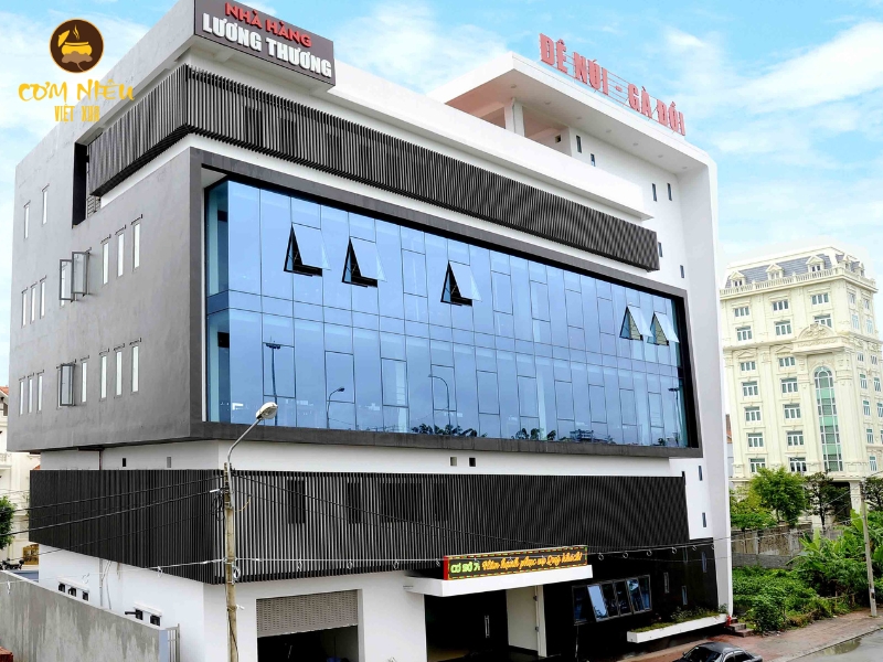 nhà hàng ngon ở thành phố ninh bình