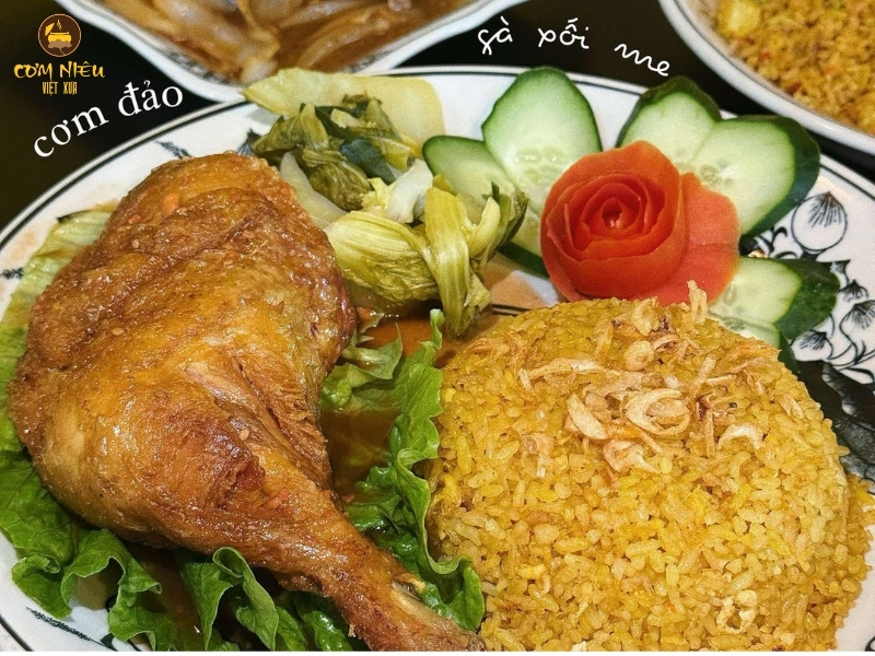 quán ăn ngon tại ninh bình