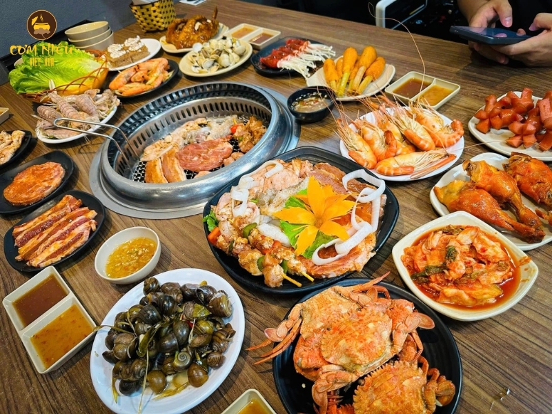quán ăn ngon tại ninh bình