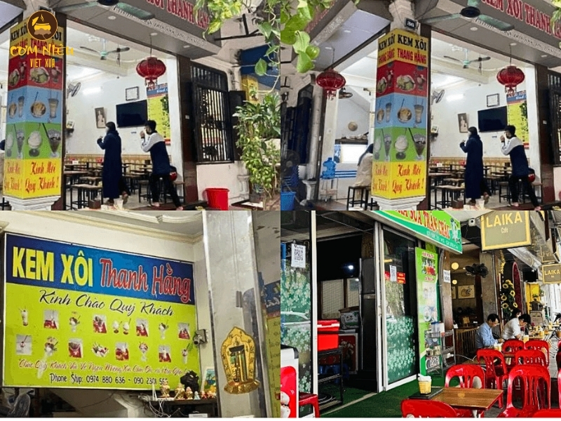 quán ăn ngon tại ninh bình